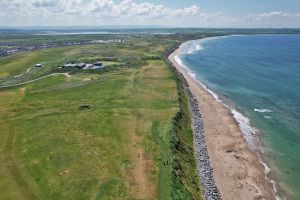 Ballybunion (Old) 7th Aerial